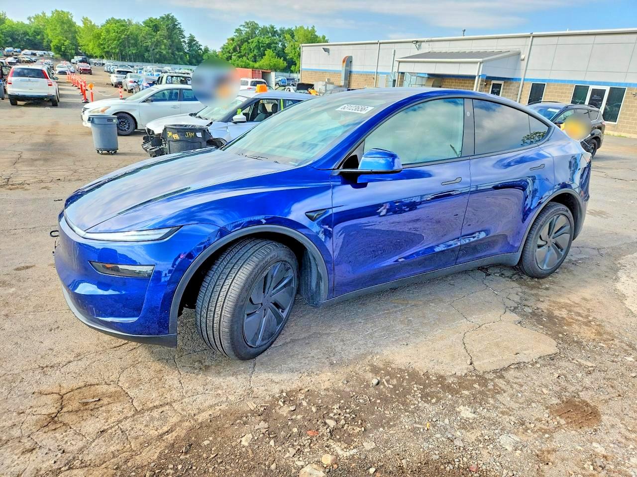 2026 TESLA MODEL Y | 7SAYGDEDXTA663437 | UPCARS