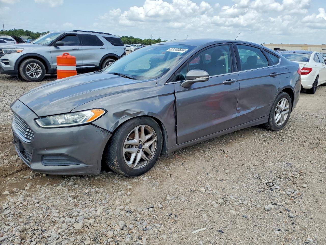 2014 FORD FUSION SE | 3FA6P0H76ER355260 | UPCARS