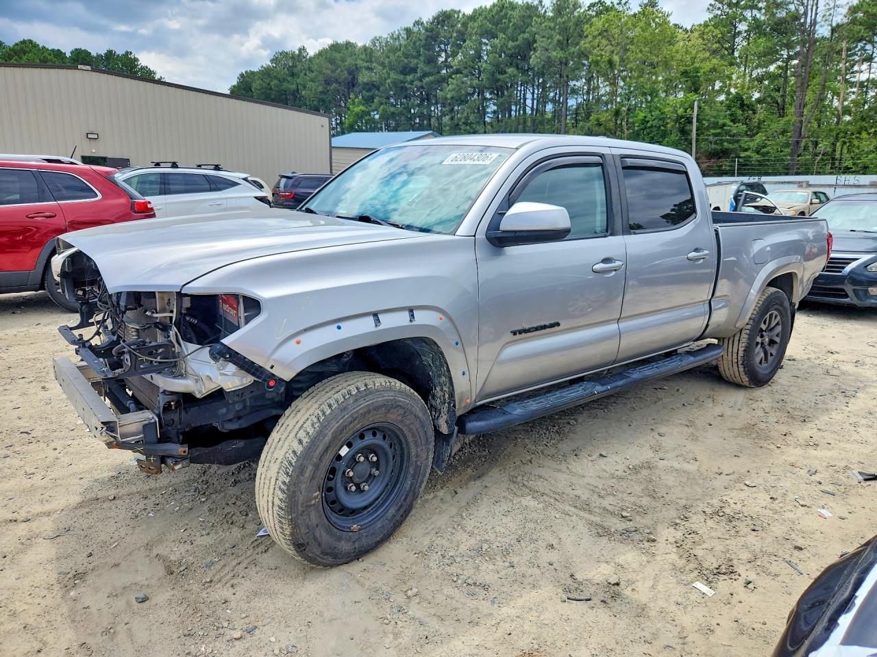 2020 TOYOTA TACOMA SR5 V6 | 3TMDZ5BN6LM084890 | UPCARS