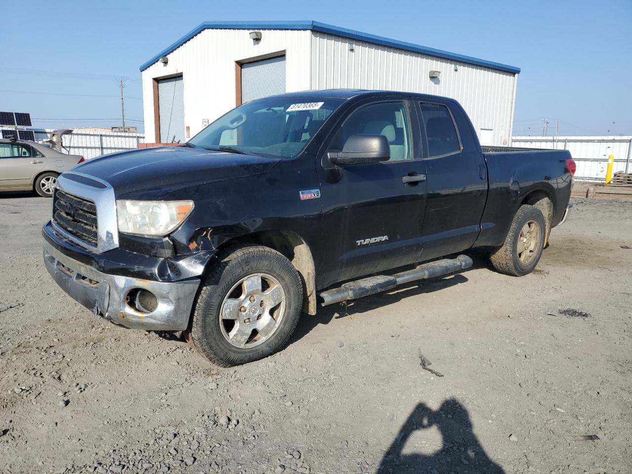 2008 TOYOTA TUNDRA GRADE | 5TFBV54148X061767 | UPCARS