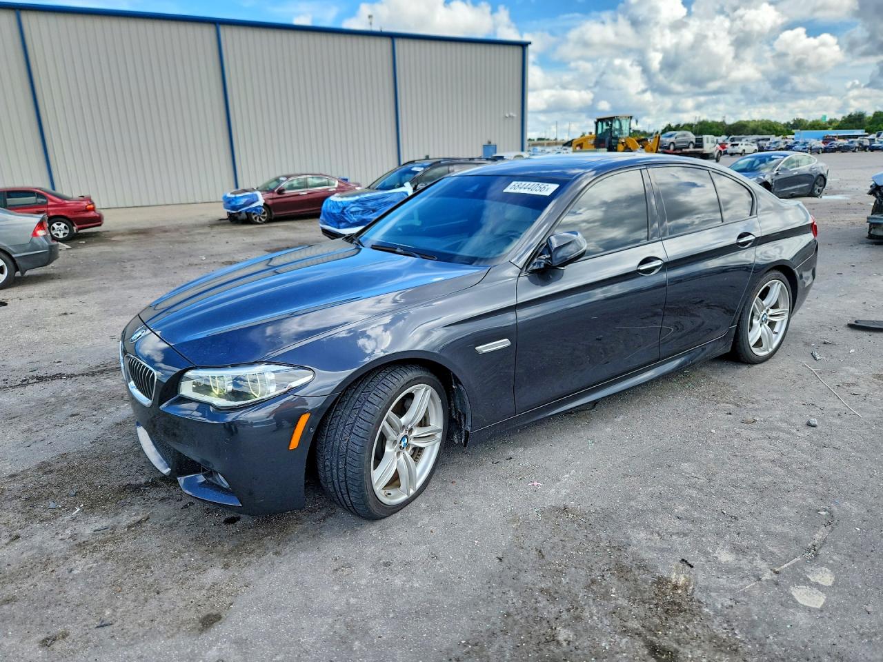 2014 BMW 5 SERIES I | WBA5B1C58ED479116 | UPCARS