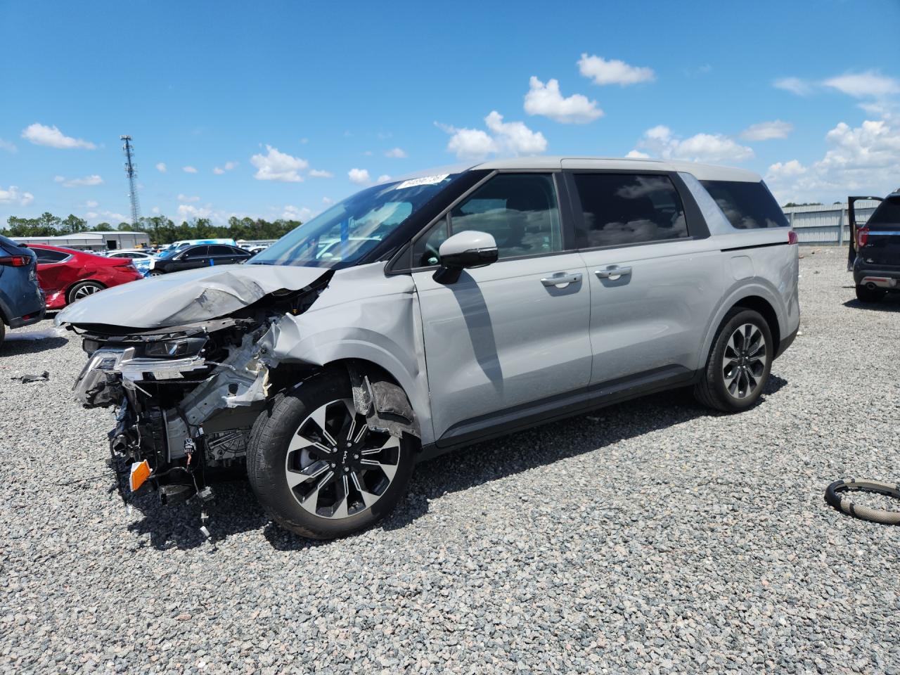 2024 KIA ALL OTHER EX | KNDNC5H32R6376217 | UPCARS