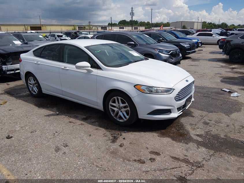 2014 FORD FUSION SE | 3FA6P0H7XER158012 | UPCARS