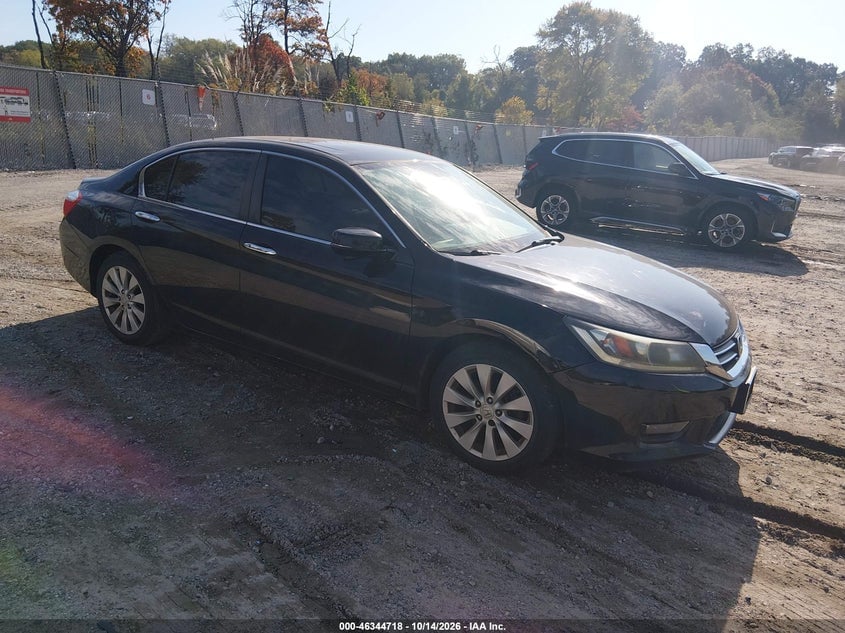 2015 HONDA ACCORD EX | 1HGCR2F7XFA040092 | UPCARS