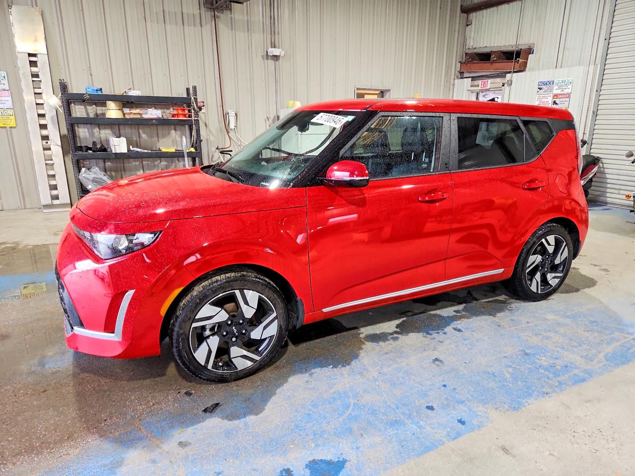 2025 KIA SOUL GT LINE | KNDJ53AU9S7274445 | UPCARS