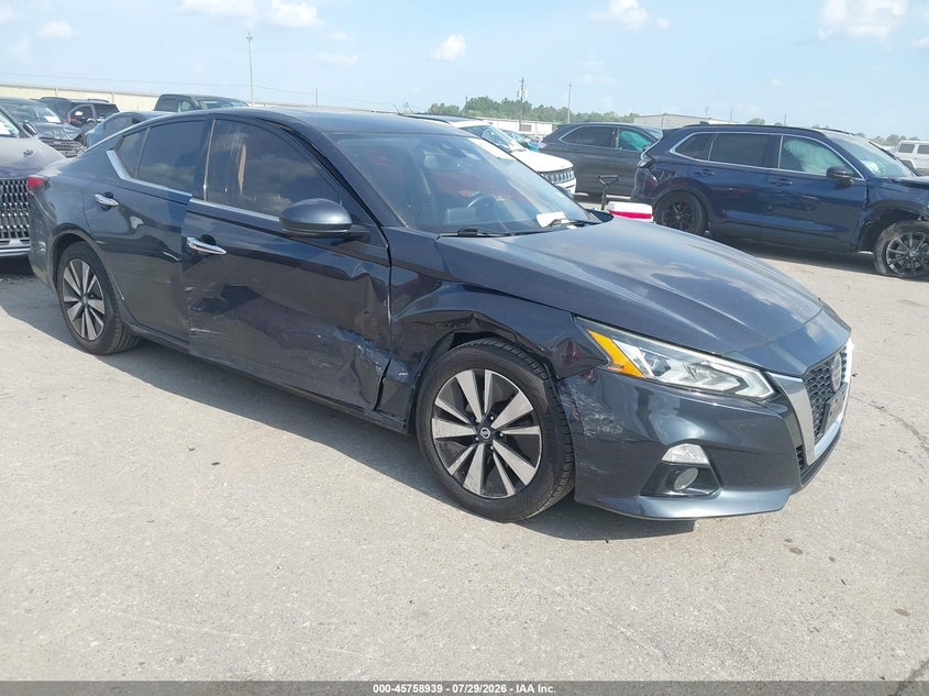 2019 NISSAN ALTIMA 2.5 SL | 1N4BL4EV6KC188171 | UPCARS