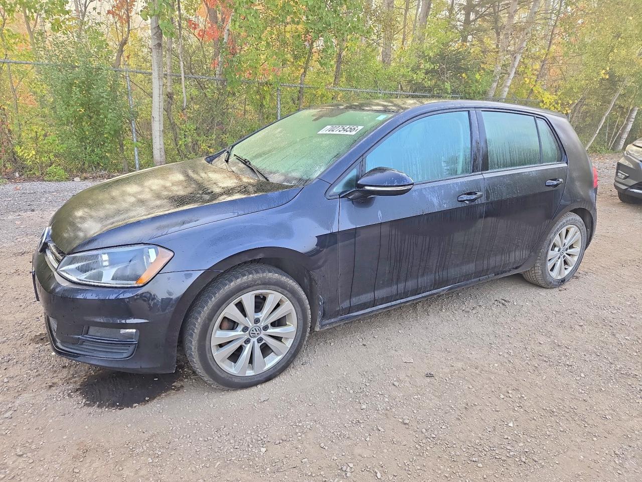 2015 VOLKSWAGEN GOLF | 3VW117AU3FM085611 | UPCARS