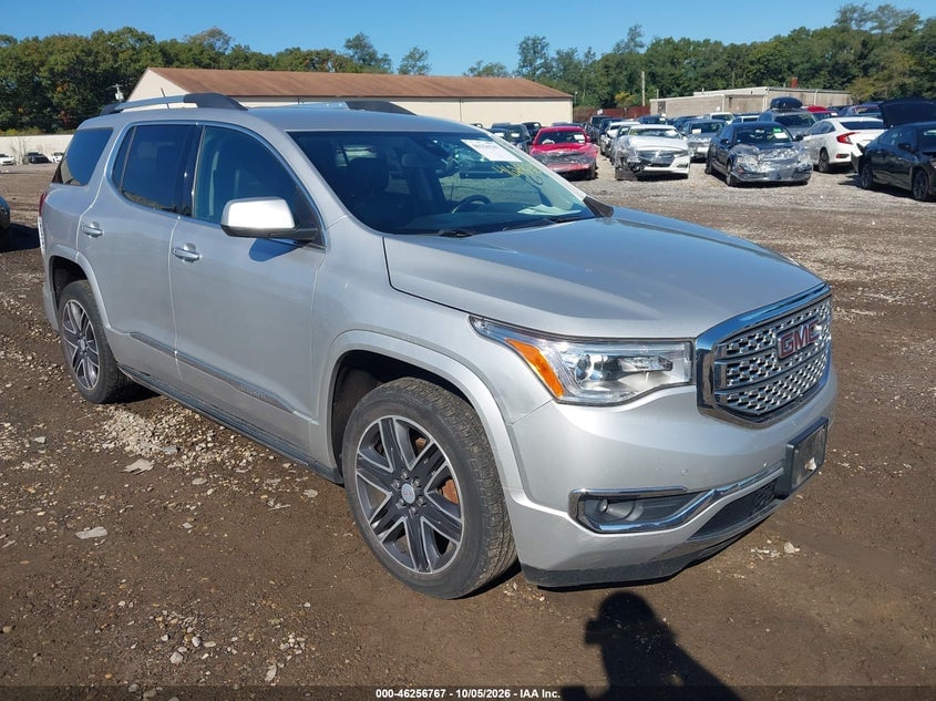 2018 GMC ACADIA DENALI | 1GKKNXLS4JZ108882 | UPCARS