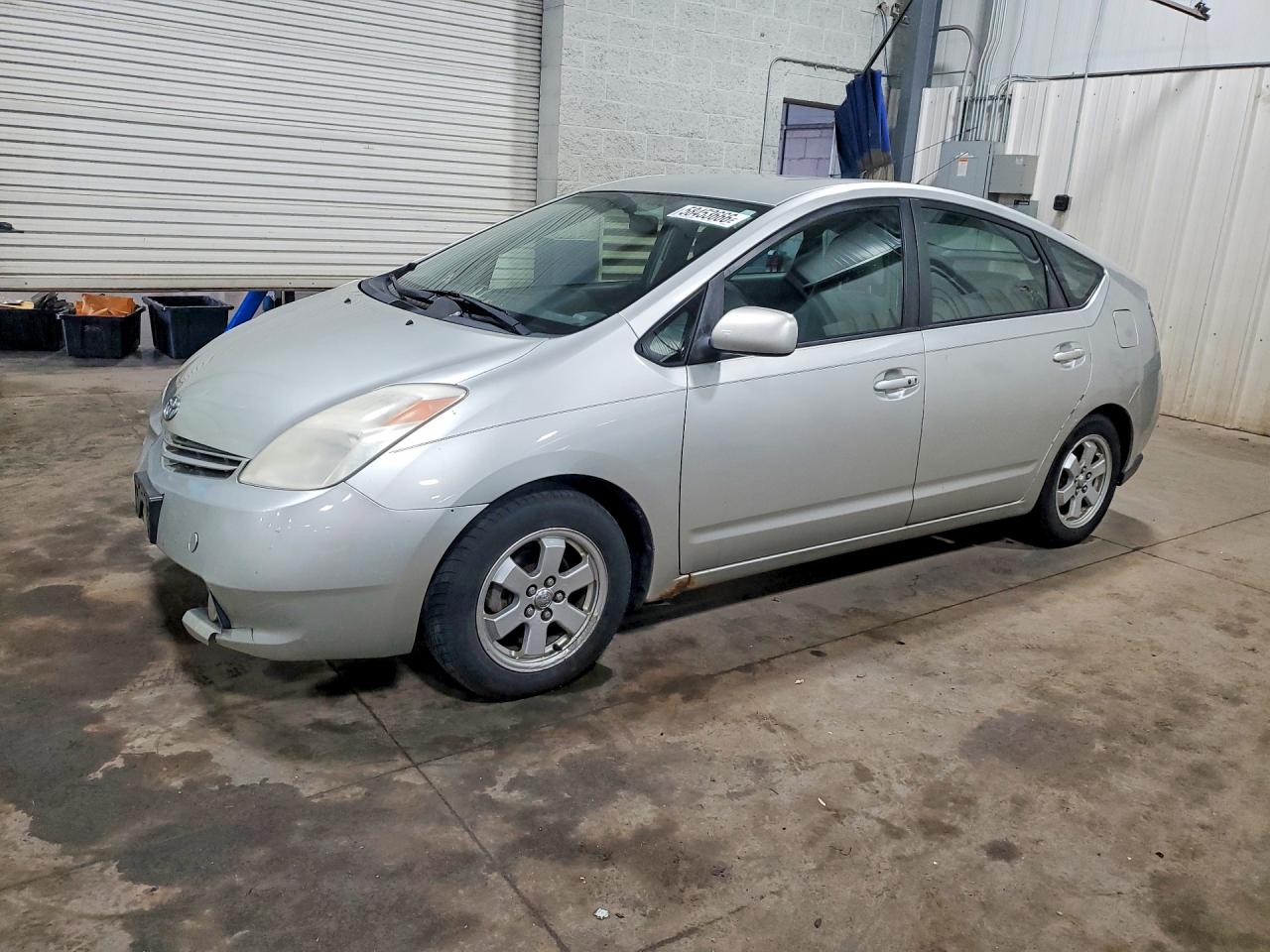 2005 TOYOTA PRIUS BASE | JTDKB20U553044762 | UPCARS
