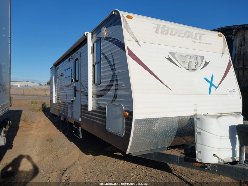 2014 KEYSTONE HIDEOUT SERIES M-26 | 4YDT26R2XEN200373 | UPCARS