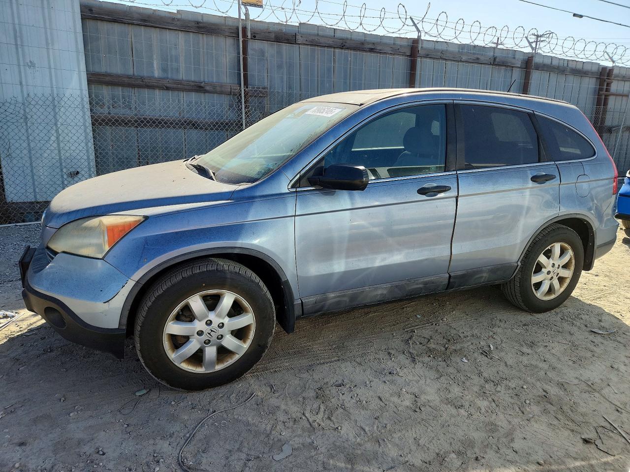 2008 HONDA CRV EX | 5J6RE48598L045930 | UPCARS