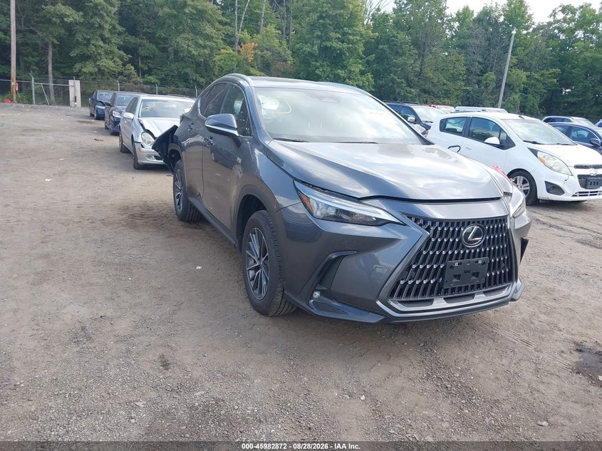 2025 LEXUS NX 350 PREMIUM | 2T2GGCEZXSC092273 | UPCARS