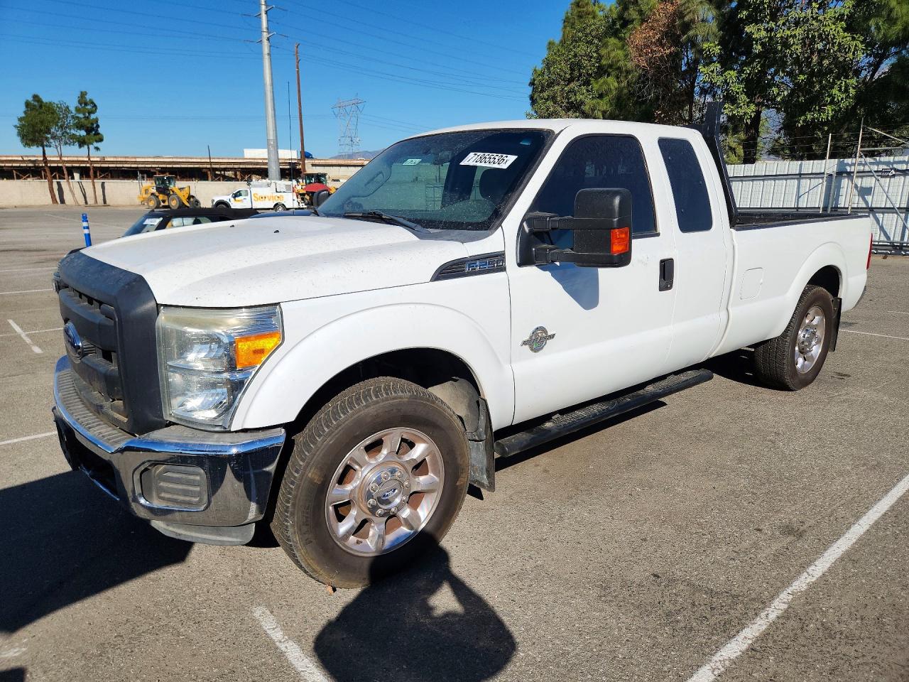 2014 FORD F250 SUPER DUTY | 1FT7X2AT9EEA53823 | UPCARS