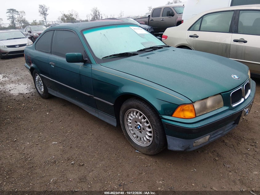 1993 BMW 325 I AUTOMATIC/IS AUTOMATIC | WBABF431XPEK04561 | UPCARS