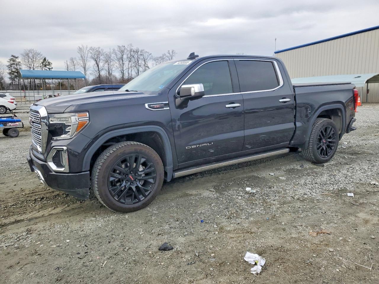2020 GMC SIERRA K1500 DENALI | 1GTU9FEL8LZ300110 | UPCARS