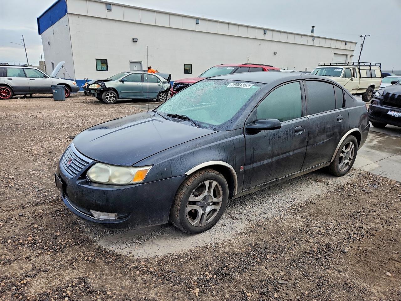 2007 SATURN ION LEVEL 3 | 1G8AL55FX7Z177659 | UPCARS