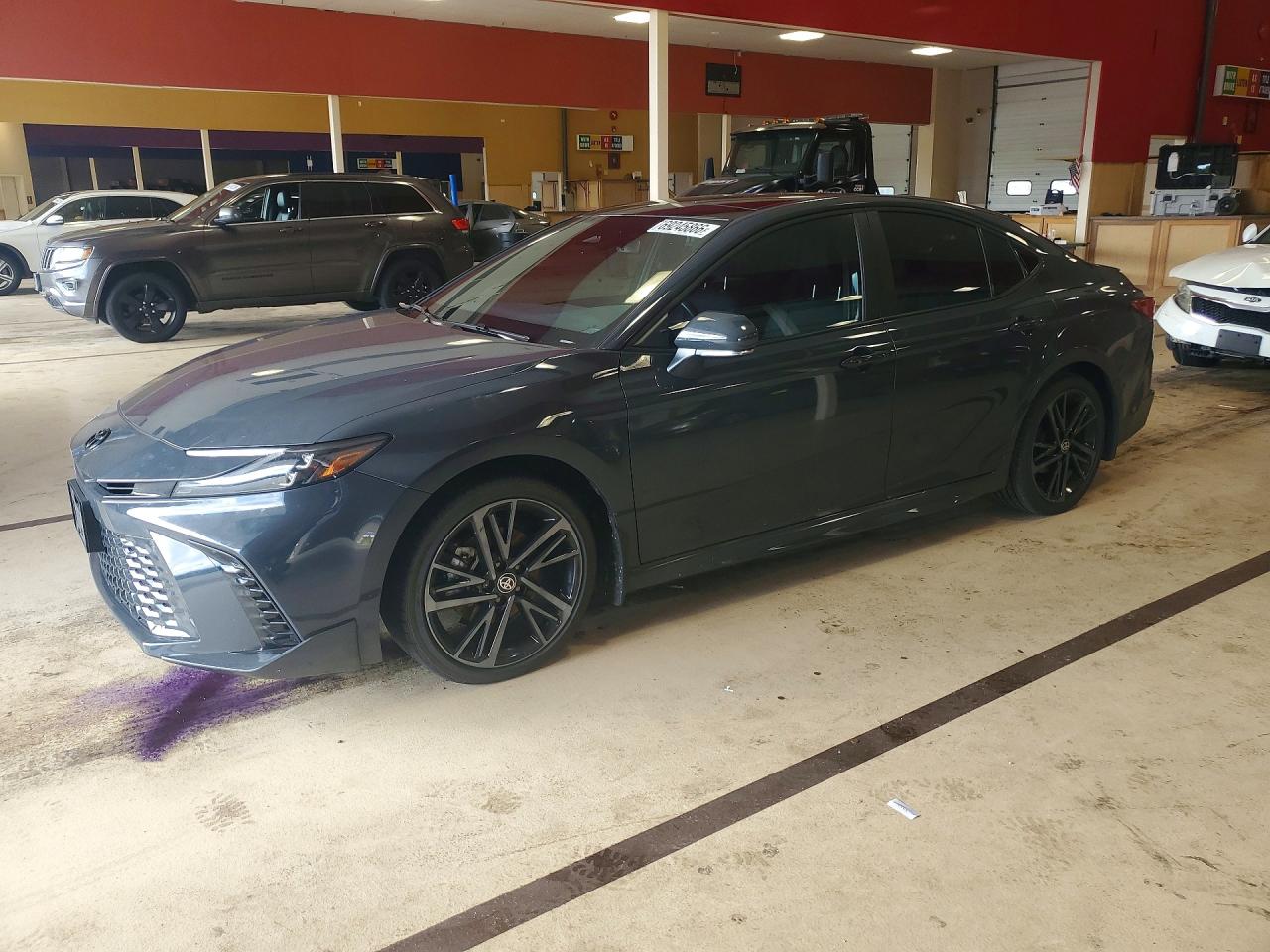 2026 TOYOTA CAMRY XSE | 4T1DBADK6TU039441 | UPCARS