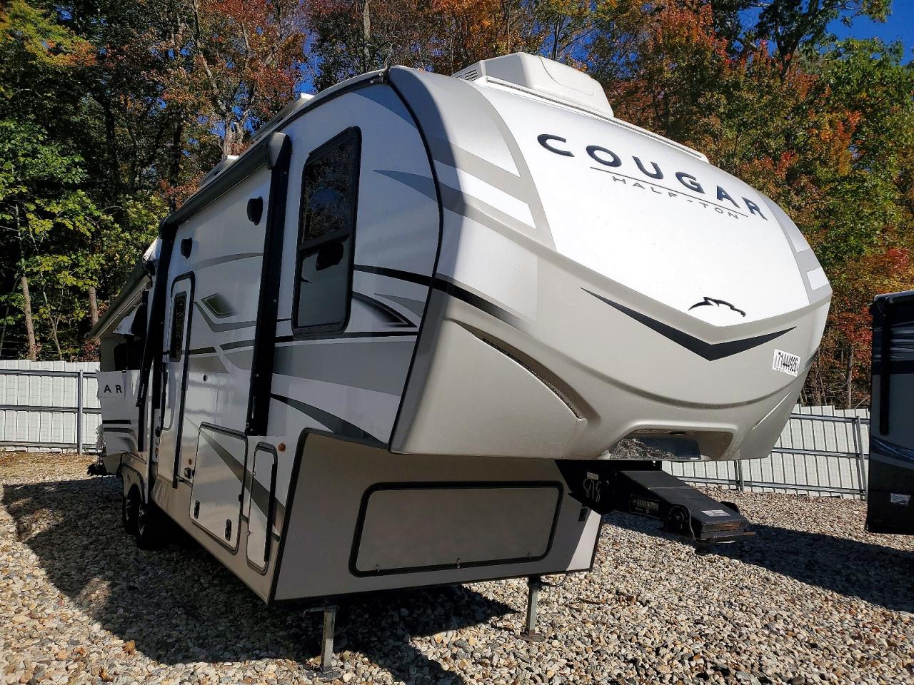2023 COUGAR TRAV TRAIL KEYSTONE  - TOY HAULER RV | 4YDFCGN21P2501818 | UPCARS