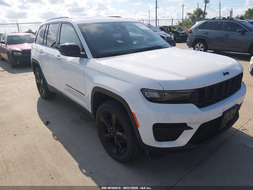 2023 JEEP GRAND CHEROKEE ALTITUDE 4X4 | 1C4RJHAG3PC621806 | UPCARS