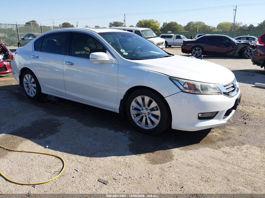 2013 HONDA ACCORD EX-L | 1HGCR2F85DA104836 | UPCARS