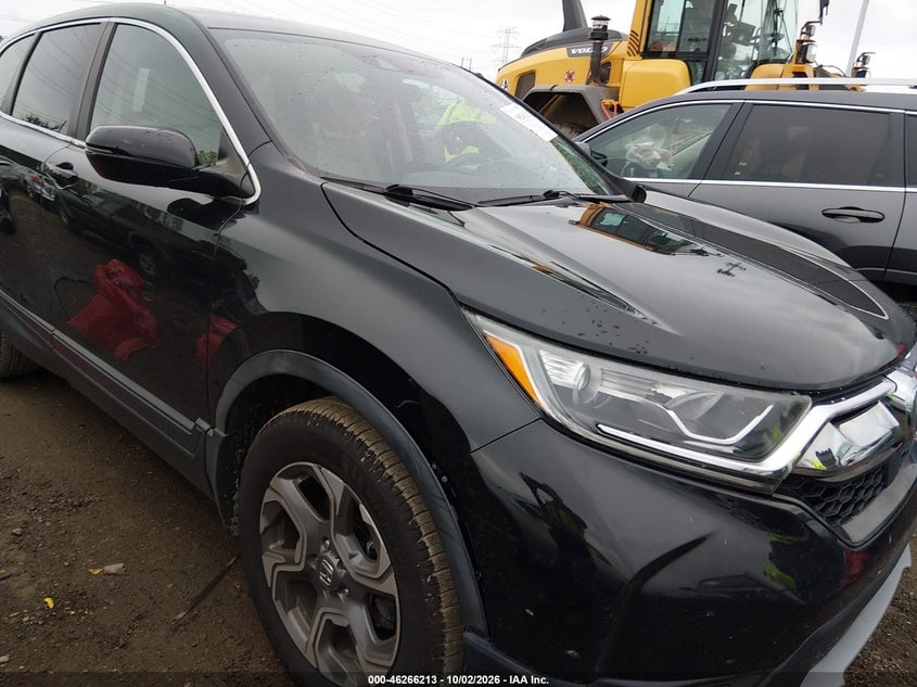 2017 HONDA CR-V EX | 7FARW1H58HE027492 | UPCARS