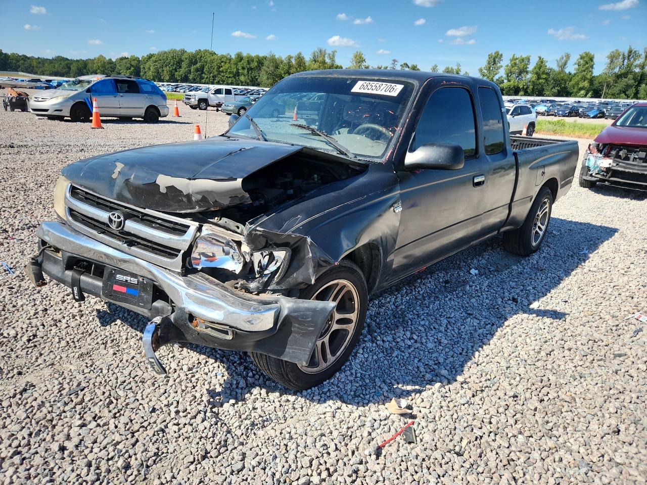 2000 TOYOTA TACOMA BASE | 4TAVL52NXYZ616665 | UPCARS