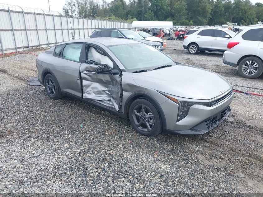 2025 KIA K4 LXS | 3KPFT4DE9SE066104 | UPCARS
