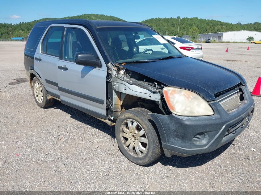 2005 HONDA CR-V EX | SHSRD78885U328377 | UPCARS
