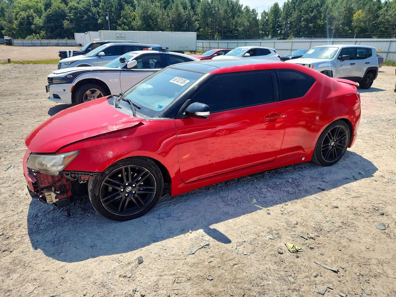 2013 SCION TC RELEASE SERIES 8.0 | JTKJF5C79D3054810 | UPCARS
