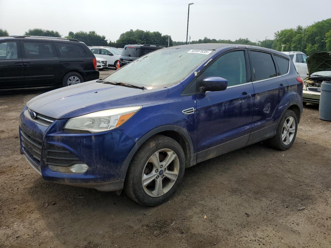 2015 FORD ESCAPE SE | 1FMCU9G9XFUA93410 | UPCARS