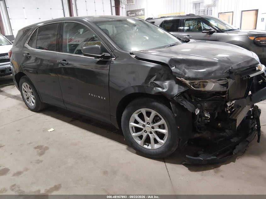 2019 CHEVROLET EQUINOX LT | 2GNAXKEV3K6285388 | UPCARS