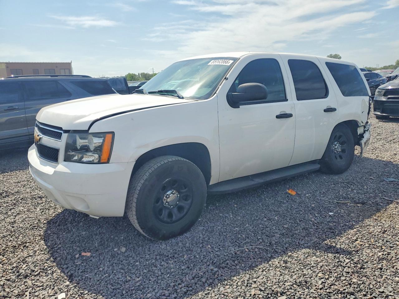 2014 CHEVROLET TAHOE POLICE | 1GNLC2E03ER194171 | UPCARS