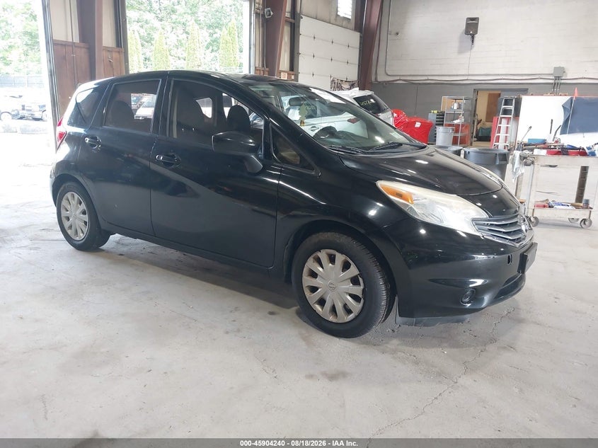 2015 NISSAN VERSA NOTE S (SR)/S PLUS/SL/SR/SV | 3N1CE2CP4FL402072 | UPCARS