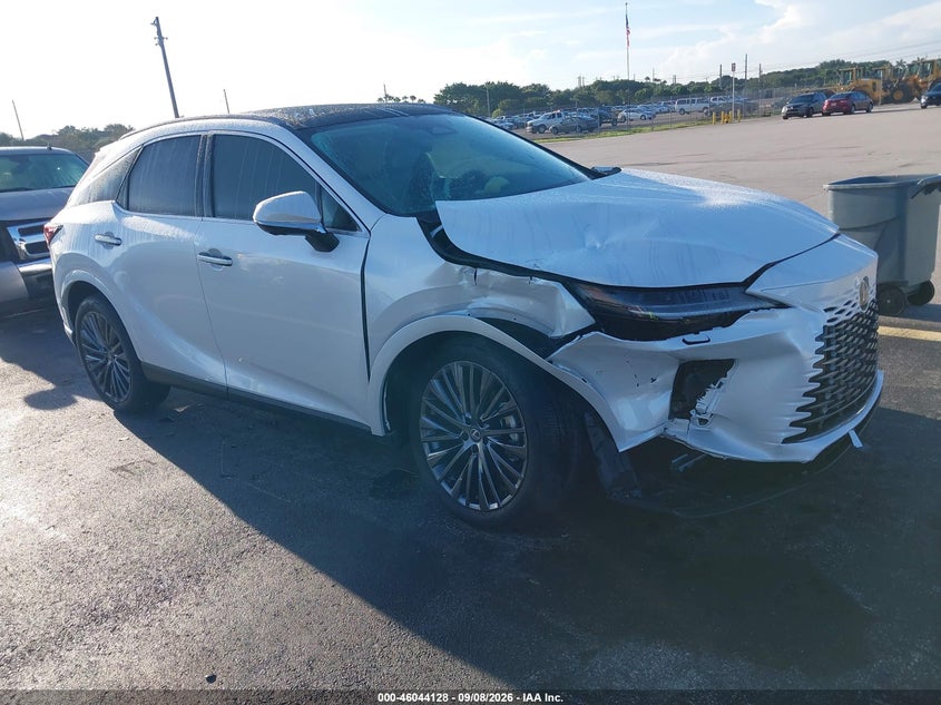 2026 LEXUS RX 350H LUXURY | 2T2BBMCA7TC148067 | UPCARS