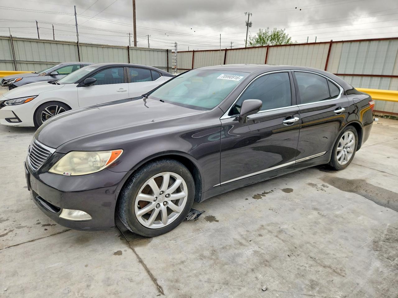 2008 LEXUS LS 460 | JTHBL46F485069029 | UPCARS