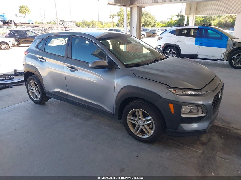 2020 HYUNDAI KONA SE | KM8K12AA9LU480072 | UPCARS