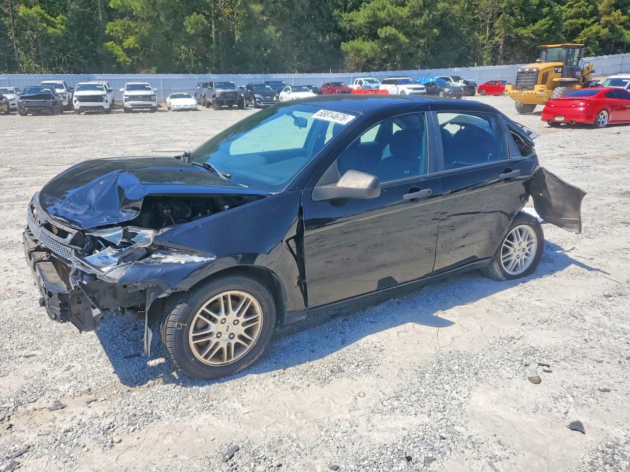 2010 FORD FOCU SE | 1FAHP3FN9AW295428 | UPCARS