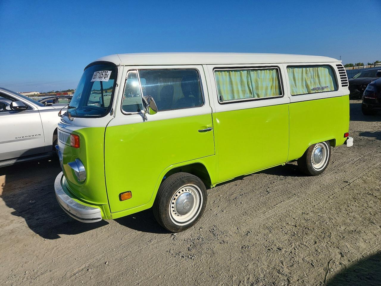 1978 VOLKSWAGEN ALL OTHER | 2282062675 | UPCARS