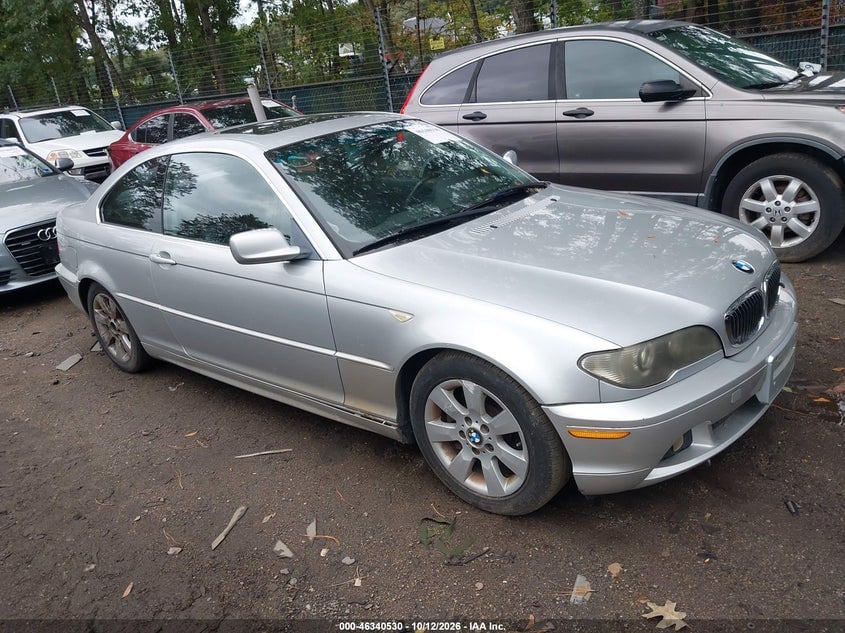 2005 BMW 325CI | WBABD33485PL08235 | UPCARS
