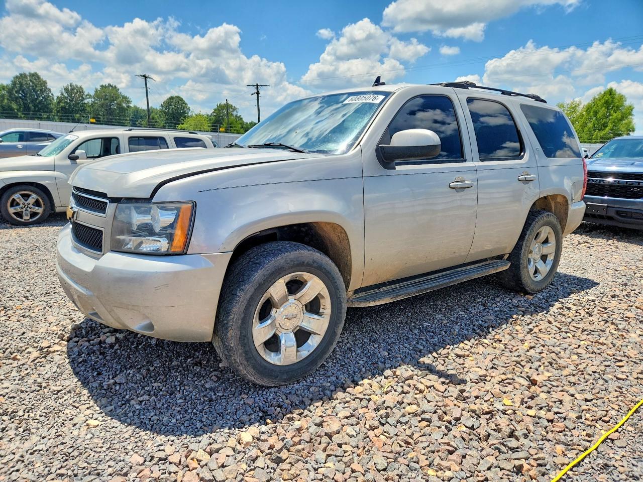2007 CHEVROLET TAHOE K1500 | 1GNFK130X7R183250 | UPCARS