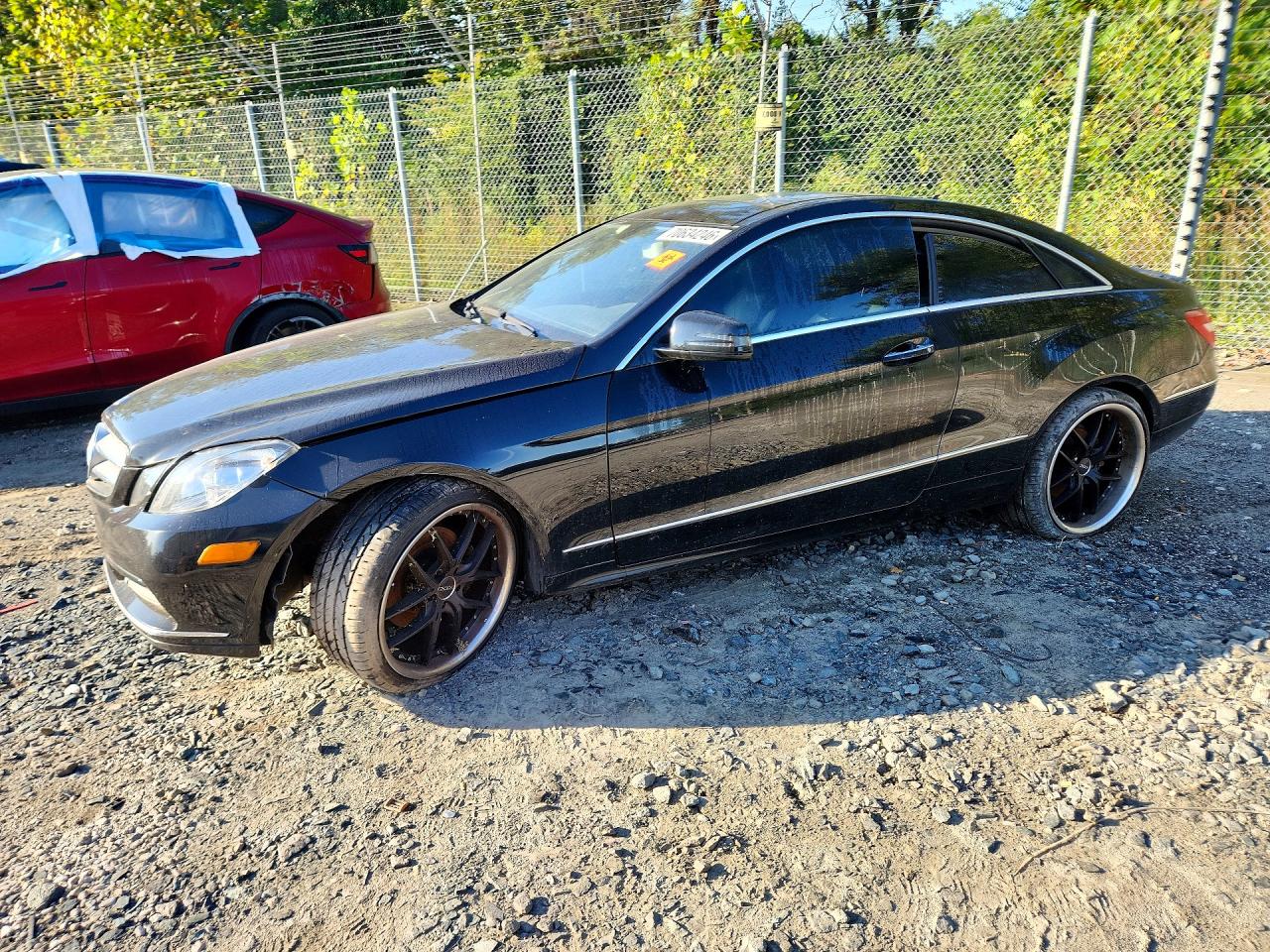 2013 MERCEDES-BENZ E-CLASS 350 4MATIC | WDDKJ8JB8DF209628 | UPCARS