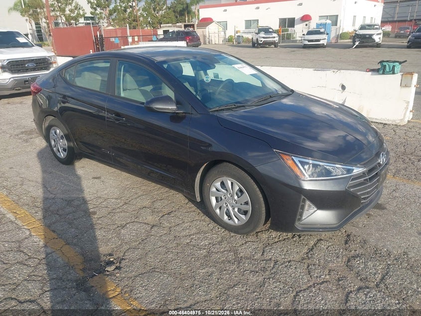 2020 HYUNDAI ELANTRA SE | 5NPD74LF7LH602888 | UPCARS