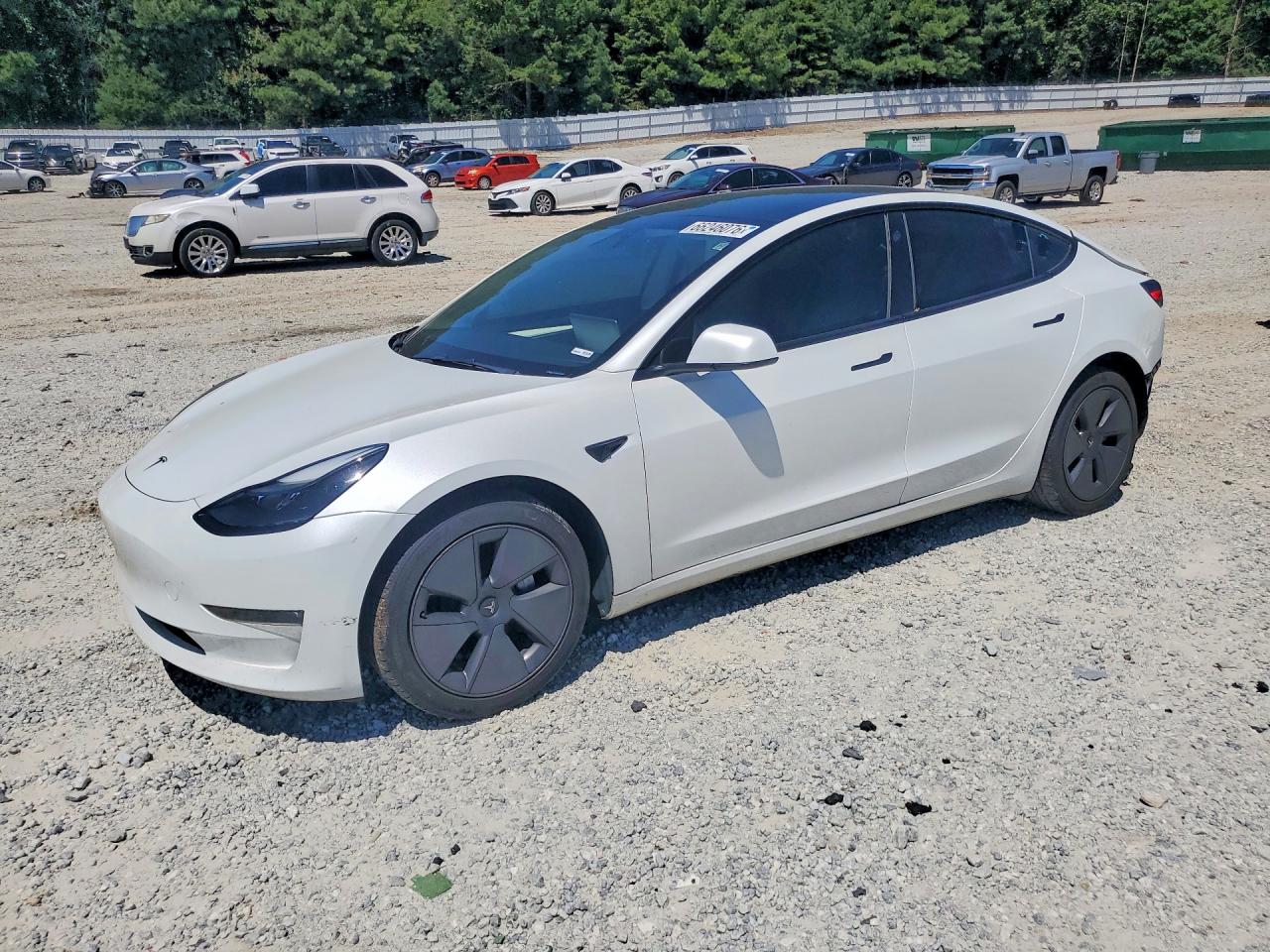 2023 TESLA MODEL 3 | 5YJ3E1EB7PF389441 | UPCARS
