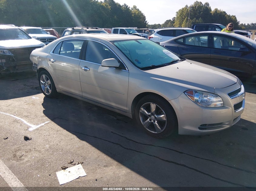 2012 CHEVROLET MALIBU 2LT | 1G1ZD5E07CF306253 | UPCARS