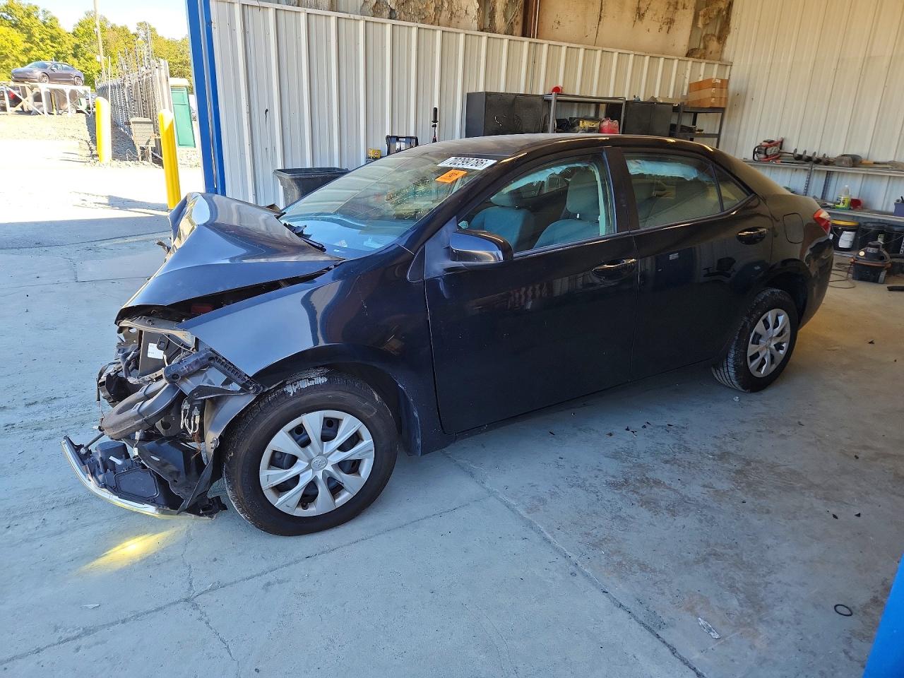 2014 TOYOTA COROLLA L | 2T1BURHE8EC195750 | UPCARS