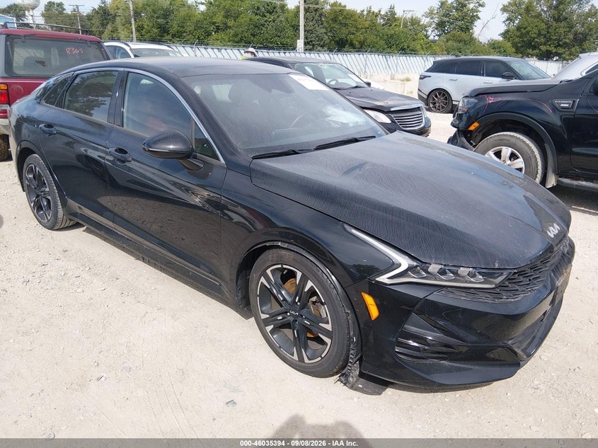 2023 KIA K5 GT-LINE | 5XXG64J27PG169915 | UPCARS
