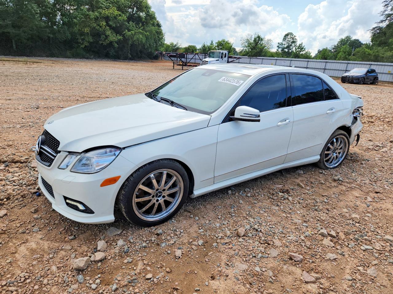 2011 MERCEDES-BENZ E-CLASS 350 | WDDHF5GB3BA426452 | UPCARS