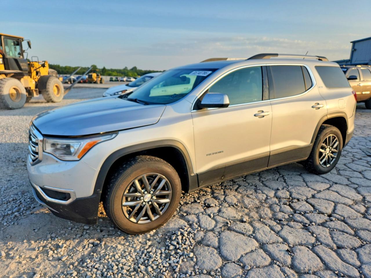 2017 GMC ACADIA SLT-1 | 1GKKNMLS5HZ271677 | UPCARS