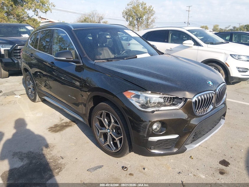 2017 BMW X1 SDRIVE28I | WBXHU7C37H5H32927 | UPCARS