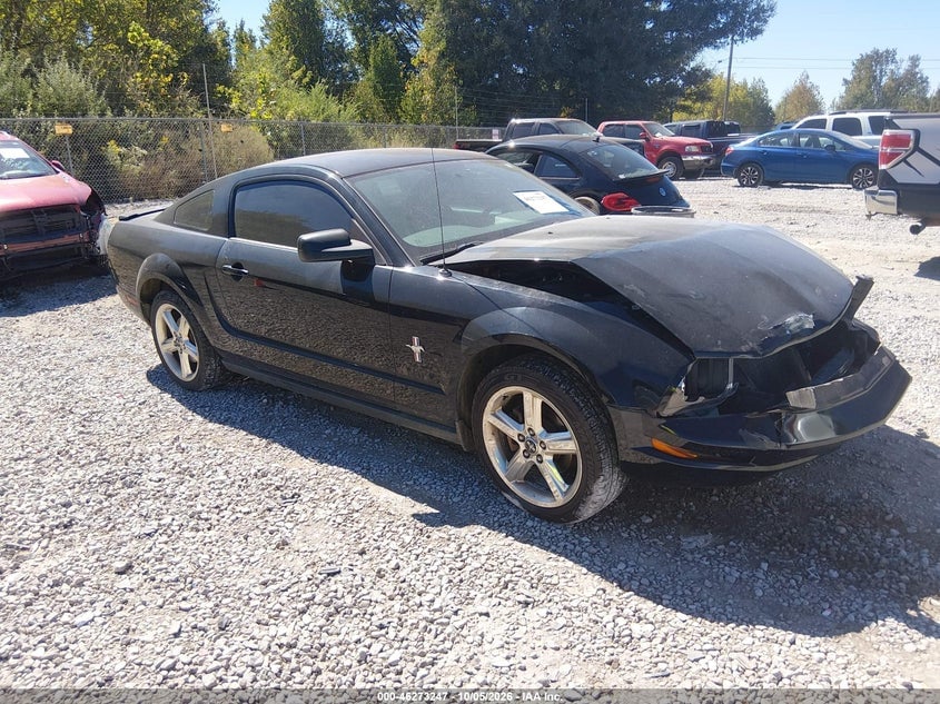 2008 FORD MUSTANG V6 DELUXE/V6 PREMIUM | 1ZVHT80N985159115 | UPCARS